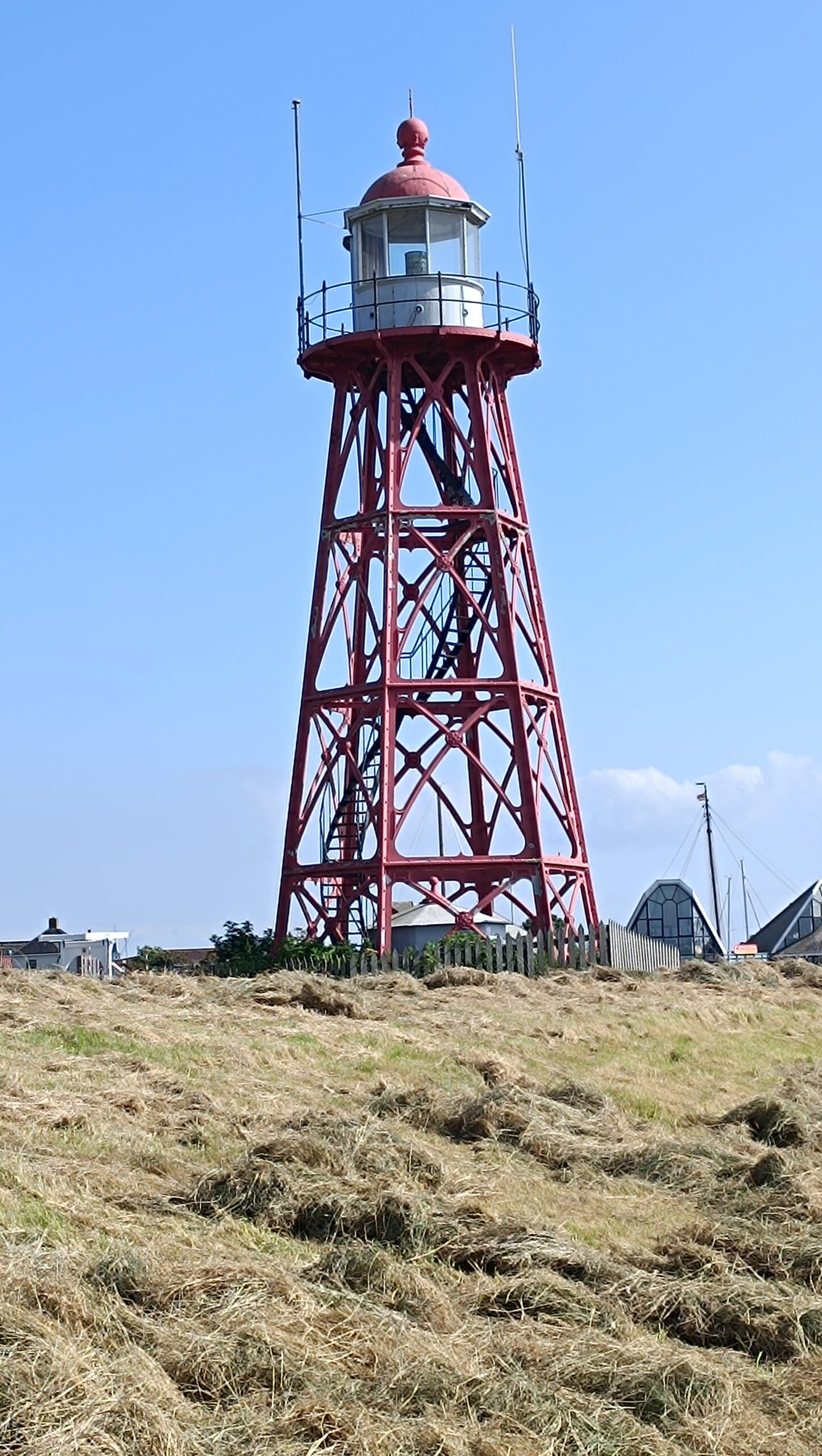 Vuurtoren Stavoren